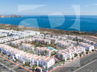 Bungalow · Nowo zbudowane Pulpi