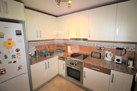 Apartment - Odsprzedaż - TORREVIEJA - 