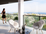 Apartment · Nowo zbudowane TORREVIEJA · 