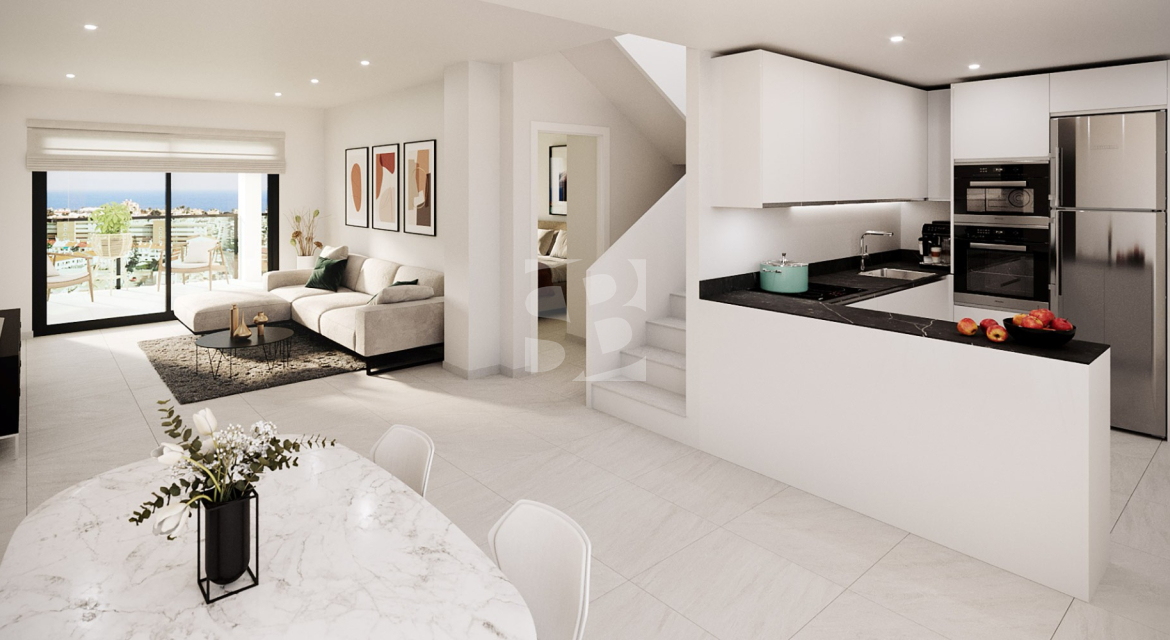 Apartment · Nowo zbudowane TORREVIEJA · 