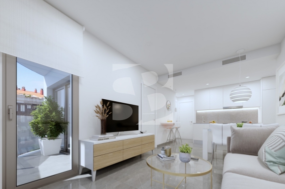 Apartment - New Build - TORREVIEJA - Center