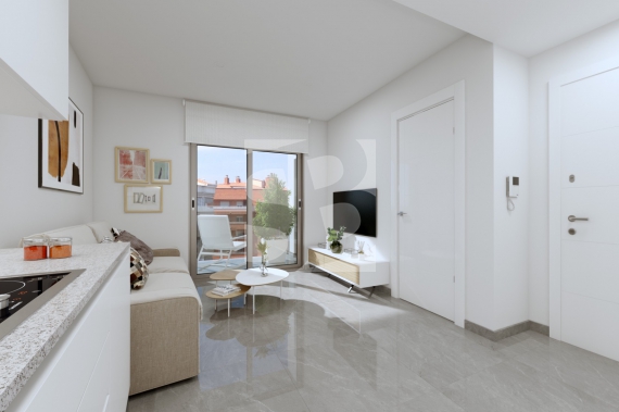 Apartment - New Build - TORREVIEJA - Center