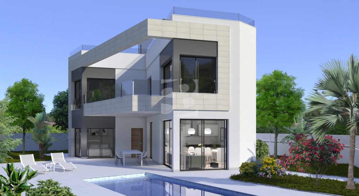 Villa · New Build TORREVIEJA · Nueva Torrevieja