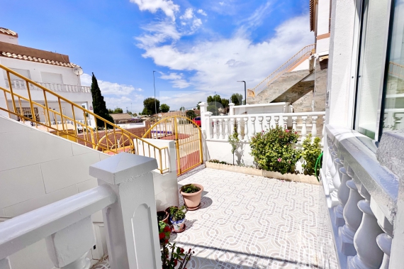 Bungalow - Resale - TORREVIEJA - Carrefour Area