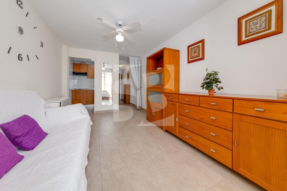 Studio - Resale - TORREVIEJA - Playa Del Cura