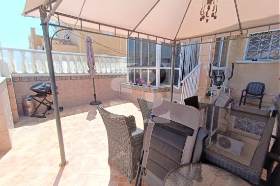 Bungalow - Resale - TORREVIEJA - Carrefour Area
