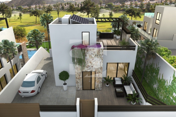 Villa - New Build - CIUDAD QUESADA - Rojales