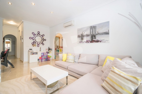 Row house - Resale - ORIHUELA COSTA - Villamartin