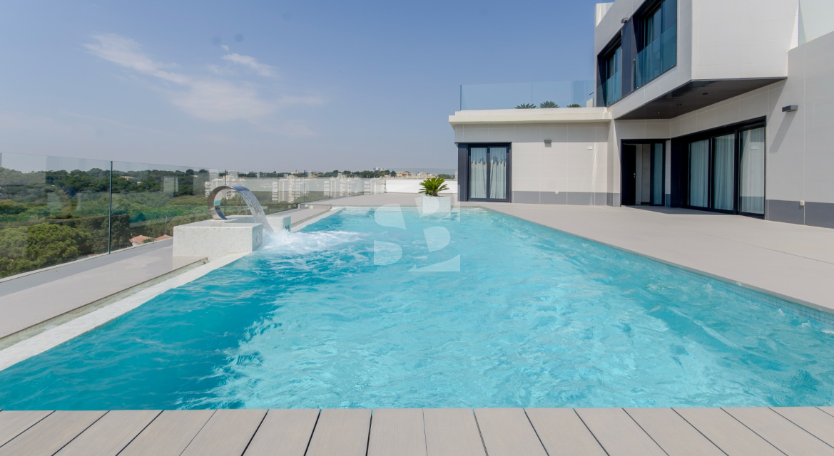 Villa · Nouvelle construction ORIHUELA COSTA · Campoamor