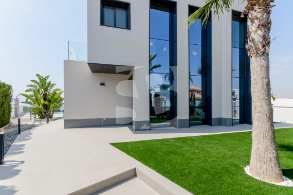 Villa - Nouvelle construction - ORIHUELA COSTA - Campoamor