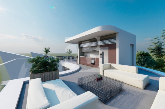 Villa - Nouvelle construction - ORIHUELA COSTA - Campoamor