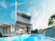 Villa · New Build ORIHUELA COSTA · Campoamor