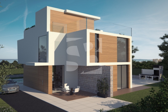 Villa - Nouvelle construction - ORIHUELA COSTA - Campoamor