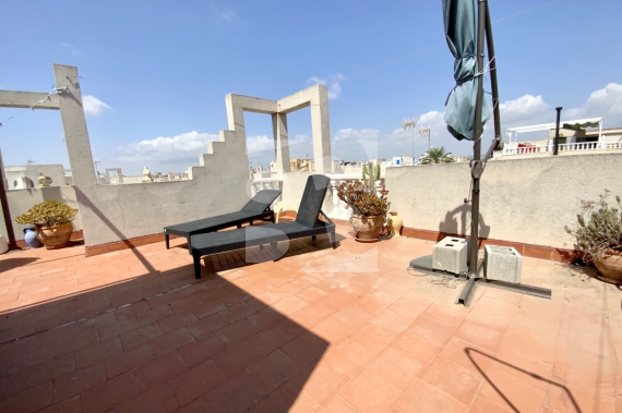 Dúplex - Resale - TORREVIEJA - Carrefour Area