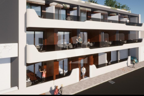 Apartamento - Obra Nueva - TORREVIEJA - Playa Los Locos