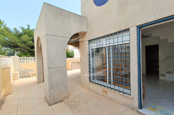 Row house - Resale - TORREVIEJA - Carrefour Area