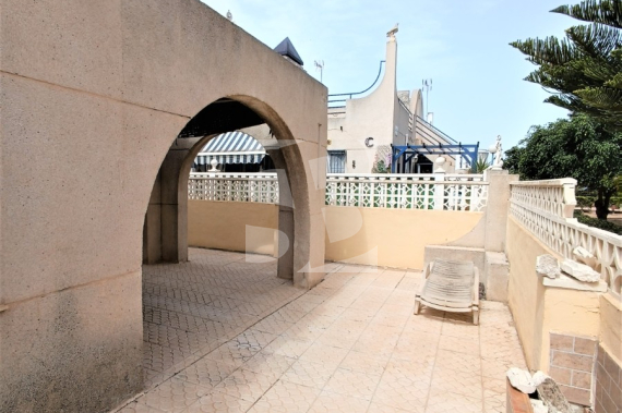 Row house - Resale - TORREVIEJA - Carrefour Area