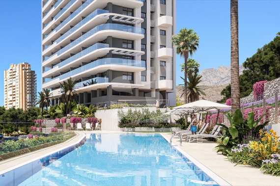 Apartment - New Build - ALICANTE - Alicante