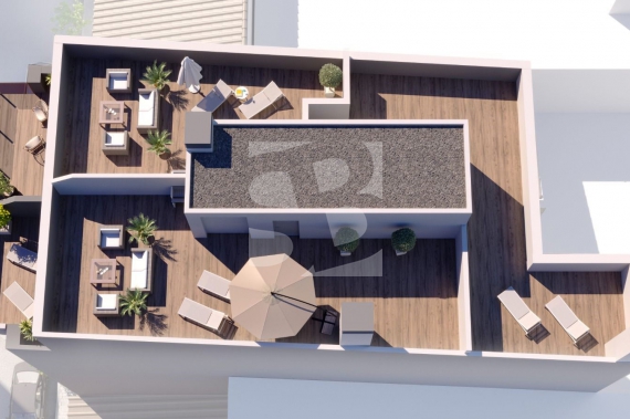 Apartment - New Build - TORREVIEJA - Playa Del Cura