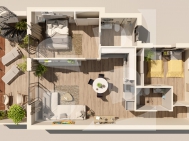 Apartamento · Obra Nueva TORREVIEJA · Playa Del Cura