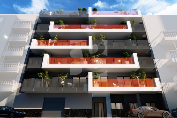 Apartment - New Build - TORREVIEJA - Playa Del Cura