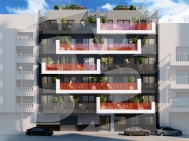Appartement · Nouvelle construction TORREVIEJA · Playa Del Cura