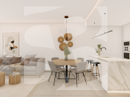 Apartamento · Obra Nueva GUARDAMAR · El Raso