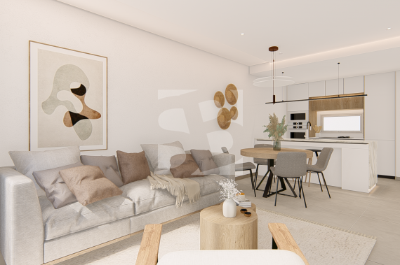 Appartement - Nouvelle construction - GUARDAMAR - El Raso