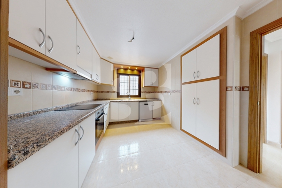 Row house - Resale - SAN MIGUEL DE SALINAS - San Miguel