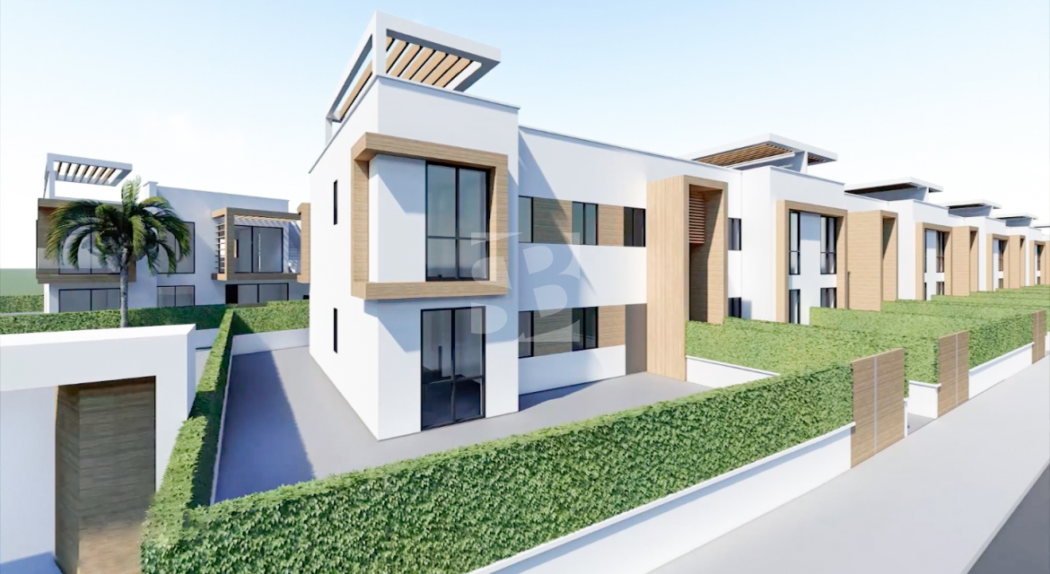 Bungalow · Nouvelle construction ORIHUELA COSTA · Villamartin