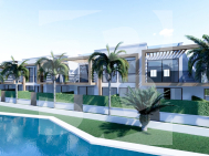 Bungalow · Nouvelle construction ORIHUELA COSTA · Villamartin