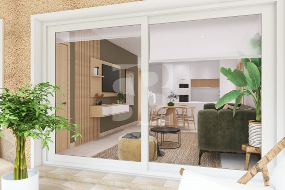 Appartement - Nouvelle construction - GUARDAMAR - El Raso