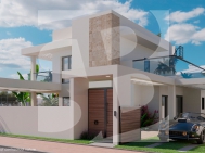 Villa · New Build CIUDAD QUESADA · Doña Pepa