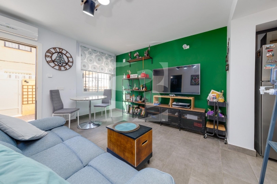 Bungalow - Resale - TORREVIEJA - Carrefour Area