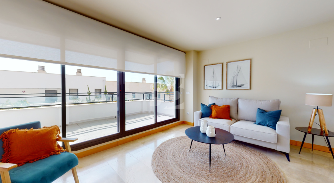 Apartamento · Segunda Mano ORIHUELA COSTA · Villamartin