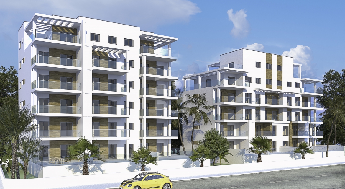 Apartment · New Build PILAR DE LA HORADADA · Mil Palmeras
