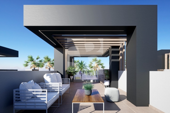 Villa - New Build - ALICANTE - San Fulgencio 