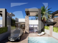 Villa · New Build ALICANTE · San Fulgencio 