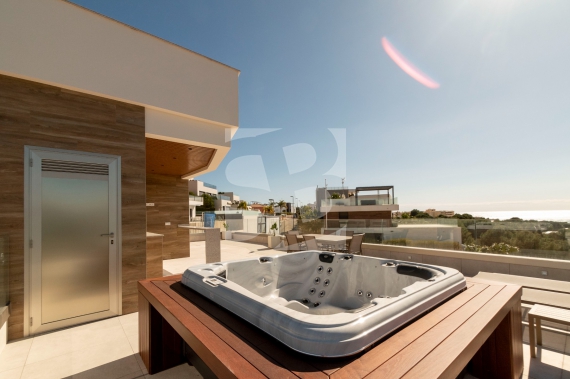 Villa - New Build - ORIHUELA COSTA - Campoamor