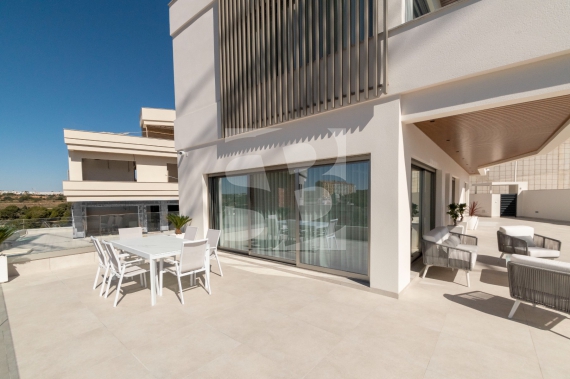 Villa - Obra Nueva - ORIHUELA COSTA - Campoamor