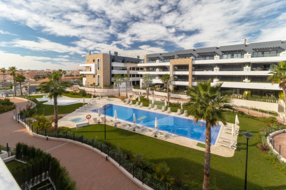 Apartment - Odsprzedaż - ORIHUELA COSTA - 