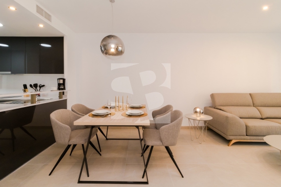 Apartment - Odsprzedaż - ORIHUELA COSTA - 