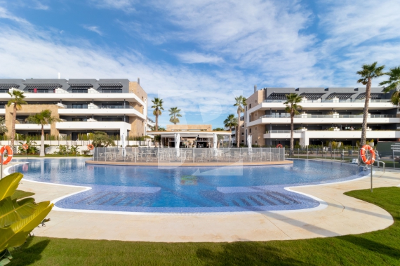 Apartment - Odsprzedaż - ORIHUELA COSTA - 