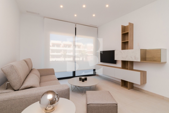 Apartment - Odsprzedaż - ORIHUELA COSTA - 