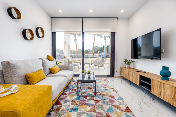 Apartamento - Obra Nueva - ORIHUELA COSTA - Villamartin