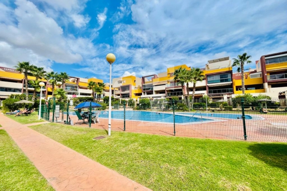 Appartement - La Revente - ORIHUELA COSTA - Playa Flamenca