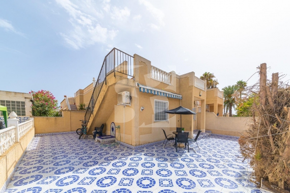 Row house - Resale - TORREVIEJA - Carrefour Area