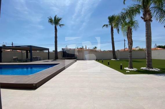 Villa - La Revente - TORREVIEJA - Torreta-Florida