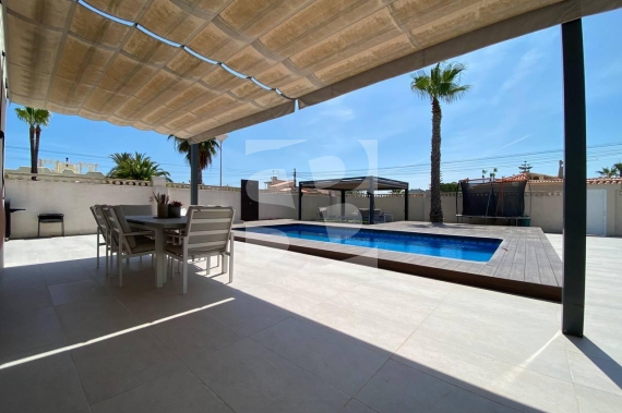 Villa - La Revente - TORREVIEJA - Torreta-Florida