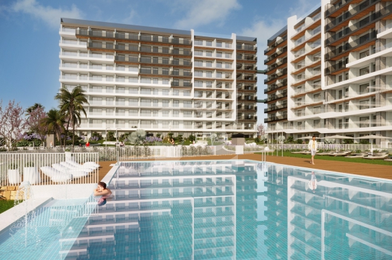 Apartment - New Build - ORIHUELA COSTA - Punta Prima